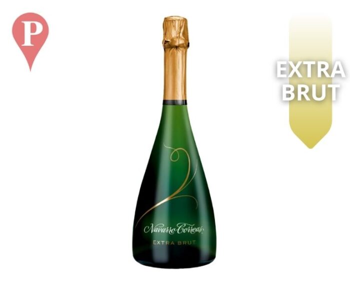Espumante Navarro Correas 750ml