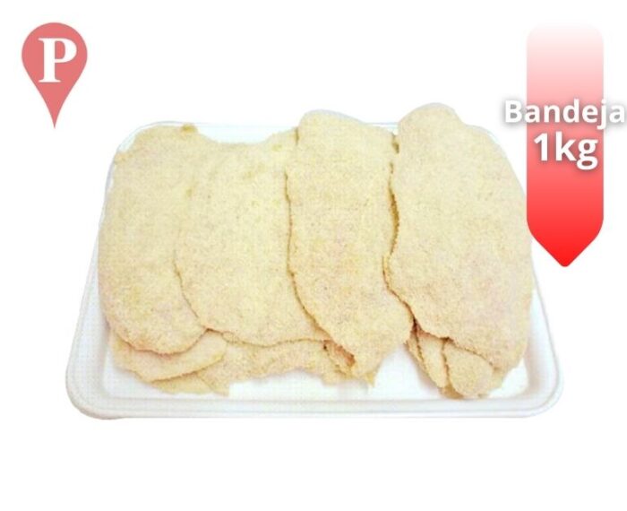 Milanesas de Pollo 1kg