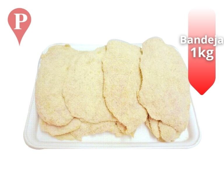 Milanesas de Pollo 1kg