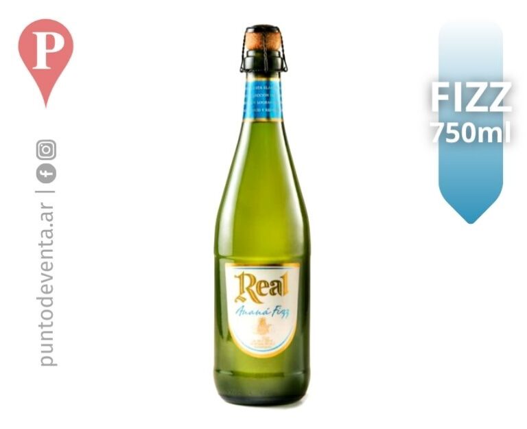 Anana Fizz Real 750ml