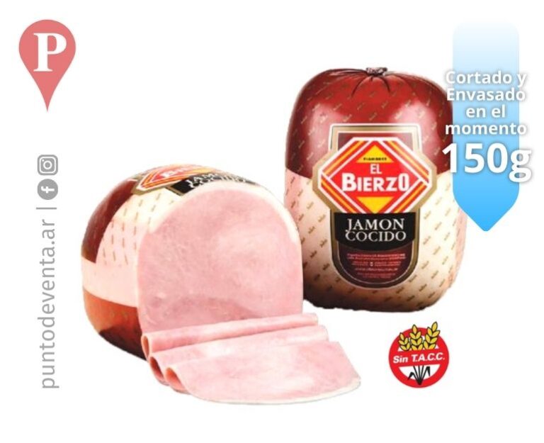 Jamon Cocido Bierzo