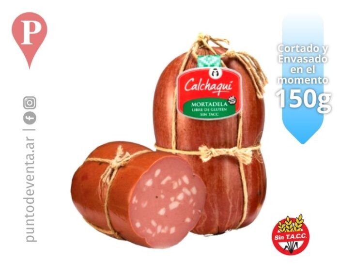 Mortadela Bocha Calchaquí 150g