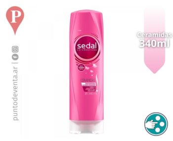 Acondicionador Sedal Ceramidas 340ml