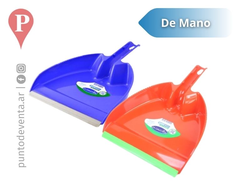 Pala de Mano La Gauchita
