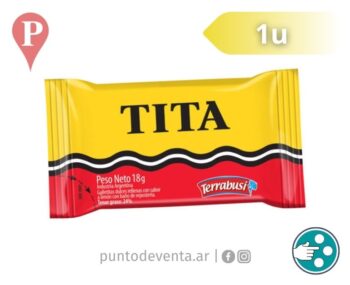 Oblea Tita x1