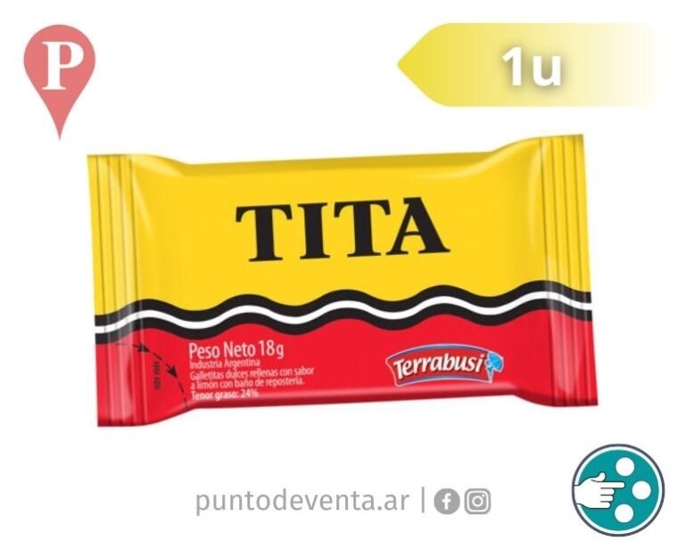 Oblea Tita x1