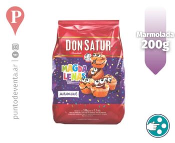 Magdalena Don Satur Marmolada 200g - desarrollo.puntodeventa.ar