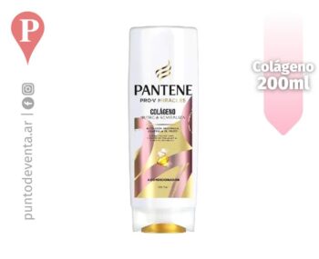 Acondicionador Pantene Colageno 200ml - desarrollo.puntodeventa.ar