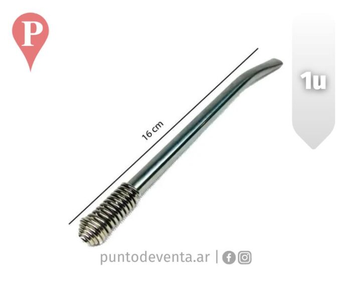 Bombilla Mate La Tranquera Económica - desarrollo.puntodeventa.ar
