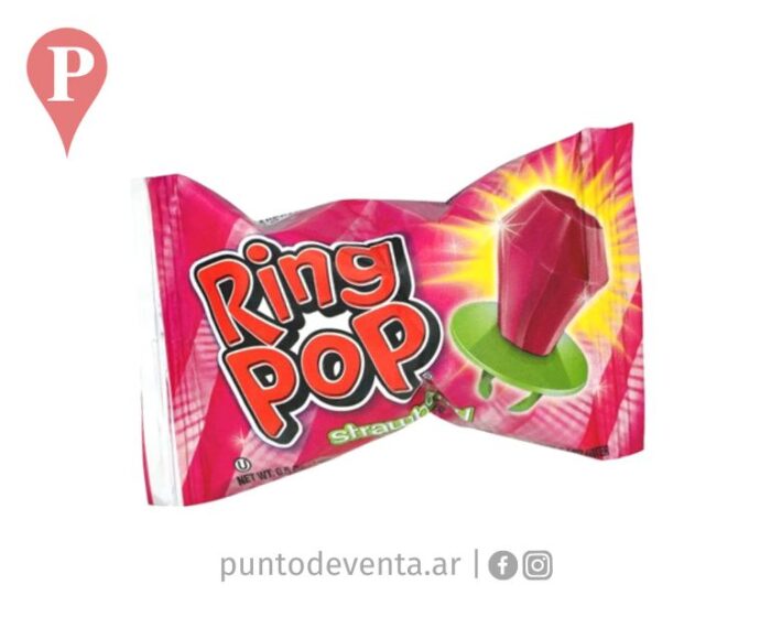 Chupetin Ring Pop Anillo - desarrollo.puntodeventa.ar