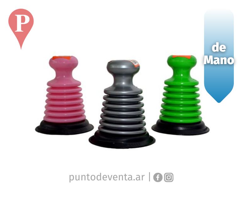 Sopapa de Mano Samantha Flopy - desarrollo.puntodeventa.ar