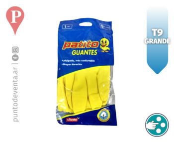 Guantes Multiuso Patito T9 Grande - desarrollo.puntodeventa.ar